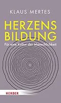 E-Book (epub) Herzensbildung von Klaus Mertes