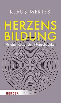 E-Book (epub) Herzensbildung von Klaus Mertes