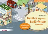 E-Book (pdf) Gefühle begleiten, Bedürfnisse erkennen in der Ganztagsschule. Das Kartenset zum Buch von Nathalie Marx