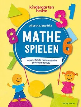 E-Book (pdf) Mathe spielen von Aljoscha Jegodtka