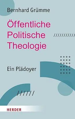E-Book (pdf) Öffentliche Politische Theologie von Bernhard Grümme