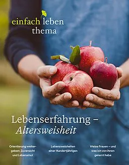 E-Book (pdf) Lebenserfahrung  Altersweisheit von Rudolf Walter, Wolfgang Schmidbauer, Lukas Trabert