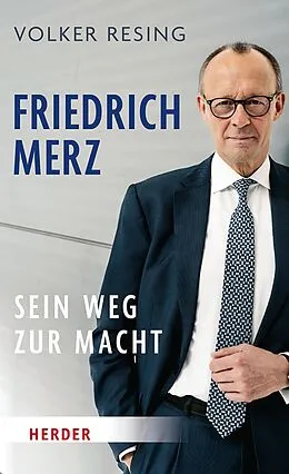 E-Book (epub) Friedrich Merz von Volker Resing