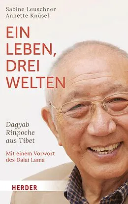 E-Book (epub) Ein Leben, drei Welten von Sabine Leuschner, Annette Knüsel