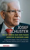 E-Book (epub) Es ist etwas aus den Fugen geraten in diesem Land von Josef Schuster