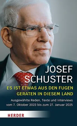 E-Book (epub) Es ist etwas aus den Fugen geraten in diesem Land von Josef Schuster