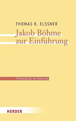 E-Book (pdf) Jakob Böhme zur Einführung von Thomas R. Elßner