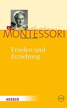 E-Book (pdf) Frieden und Erziehung von Maria Montessori