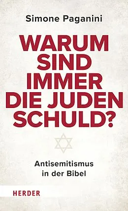 E-Book (pdf) Warum sind immer die Juden schuld? von Simone Paganini