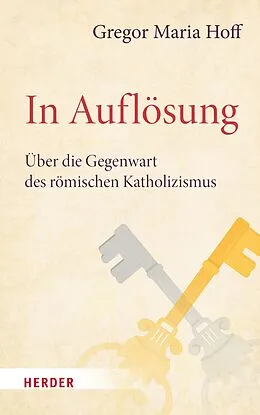 E-Book (pdf) In Auflösung von Gregor Maria Hoff