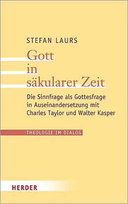 E-Book (pdf) Gott in säkularer Zeit von Stefan Laurs