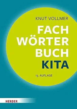 E-Book (epub) Fachwörterbuch Kita von Knut Vollmer