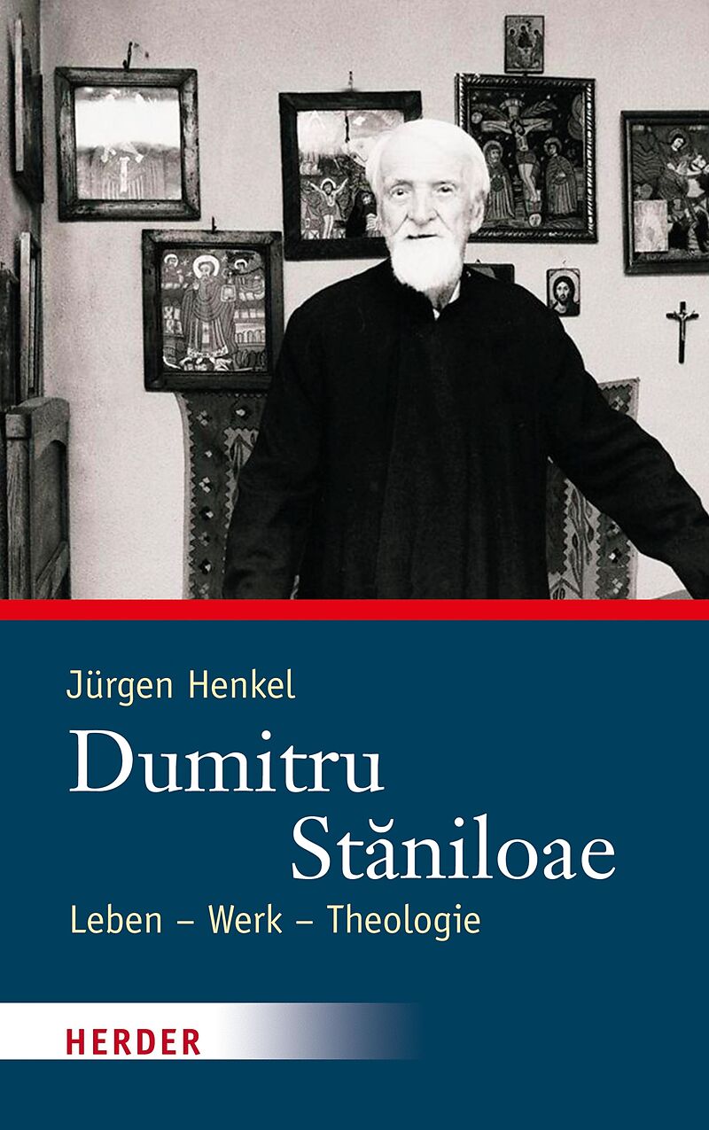 Dumitru Stniloae