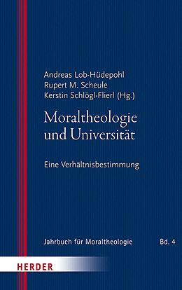 E-Book (pdf) Moraltheologie und Universität von 