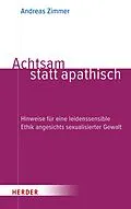 E-Book (pdf) Achtsam statt apathisch von Andreas Zimmer