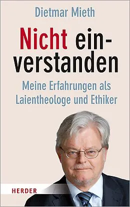 E-Book (pdf) Nicht einverstanden von Dietmar Mieth