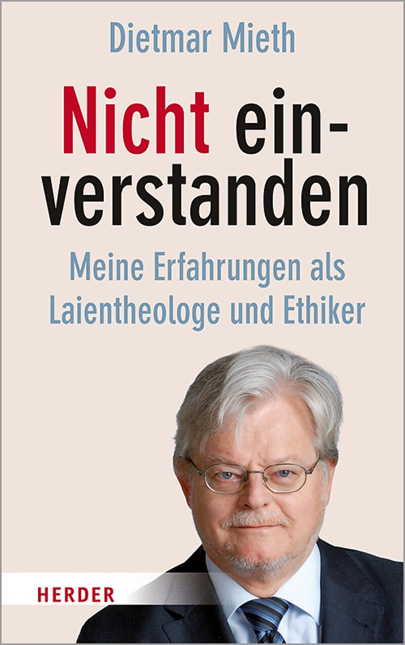 Nicht einverstanden