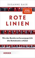 E-Book (epub) Rote Linien von Susanne Baer