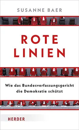 E-Book (pdf) Rote Linien von Susanne Baer