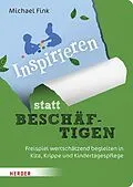 E-Book (epub) Inspirieren statt beschäftigen von Michael Fink