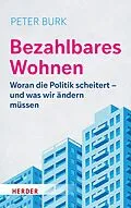 E-Book (epub) Bezahlbares Wohnen von Peter Burk