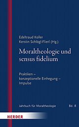 E-Book (pdf) Moraltheologie und sensus fidelium von 