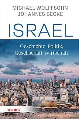 E-Book (pdf) Israel von Michael Wolffsohn, Johannes Becke