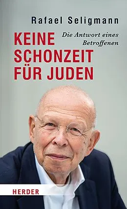 E-Book (pdf) Keine Schonzeit für Juden von Rafael Seligmann