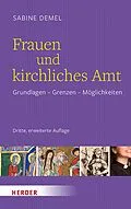 E-Book (pdf) Frauen und kirchliches Amt von Sabine Demel