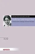 E-Book (pdf) Endliches und ewiges Sein von Edith Stein