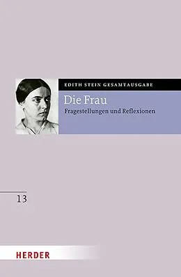 E-Book (pdf) Die Frau von Edith Stein