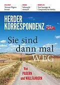E-Book (pdf) Sie sind dann mal weg von Herder Korrespondenz