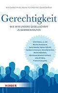E-Book (pdf) Gerechtigkeit von Nils Goldschmidt, Rainer Kirchdörfer, David Deißner