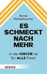 E-Book (epub) Es schmeckt nach mehr von Bernd Mönkebüscher