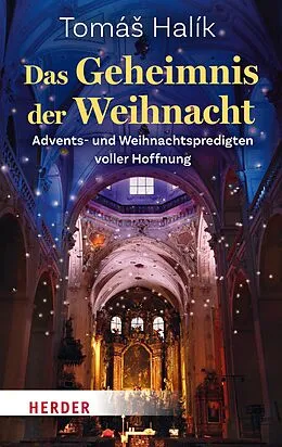 E-Book (epub) Das Geheimnis der Weihnacht von Tomá Halík