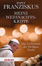 E-Book (epub) Meine Weihnachtskrippe von Papst Franziskus