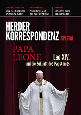 E-Book (pdf) Papa Leone von Herder Korrespondenz, Reinhard Marx, Stefan Orth