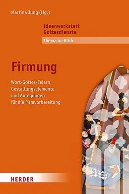 E-Book (pdf) Firmung von Martina Jung