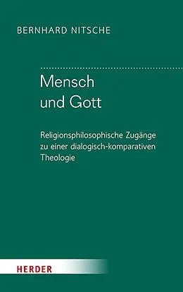E-Book (pdf) Mensch und Gott von Bernhard Nitsche
