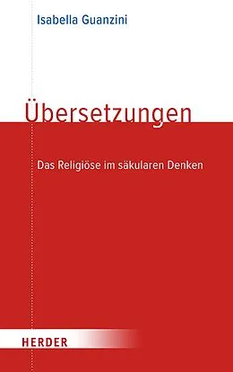 E-Book (pdf) Übersetzungen von Isabella Guanzini