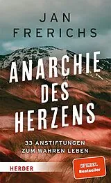 E-Book (epub) Anarchie des Herzens von Jan Frerichs