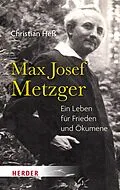 E-Book (pdf) Max Josef Metzger von Christian Heß