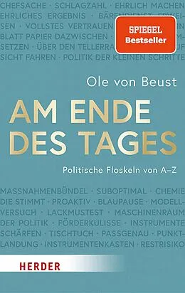 E-Book (epub) Am Ende des Tages von Ole von Beust