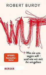 E-Book (epub) Wut von Robert Burdy