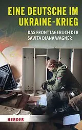 E-Book (pdf) Eine Deutsche im Ukraine-Krieg von