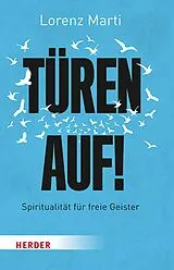 E-Book (epub) Türen auf! von Lorenz Marti