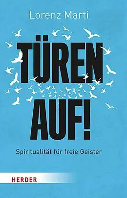 E-Book (epub) Türen auf! von Lorenz Marti