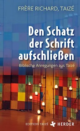 E-Book (pdf) Den Schatz der Schrift aufschließen von Frère Richard