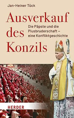E-Book (pdf) Ausverkauf des Konzils von Jan-Heiner Tück