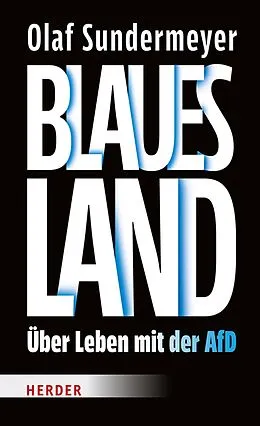 E-Book (pdf) Blaues Land von Olaf Sundermeyer